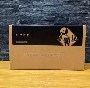 New Laptop HP Omen 16 16GB Intel Core i7 SSD 1T