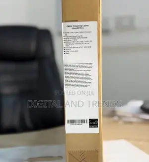 New Laptop HP Omen 16 16GB Intel Core i7 SSD 1T