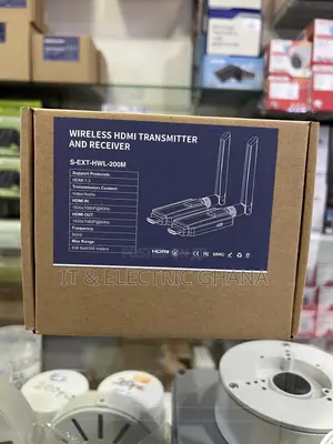 200m Wireless Hdmi Extender
