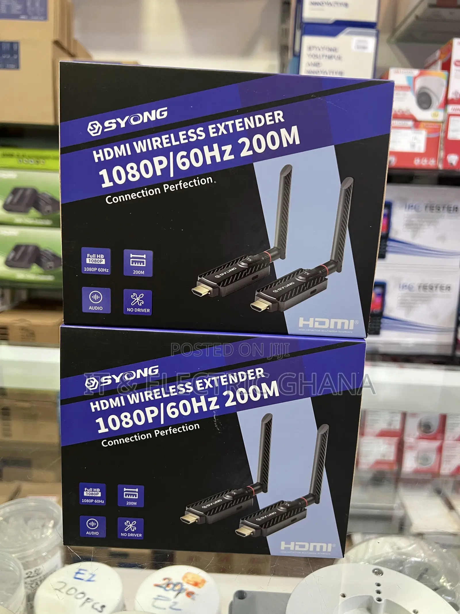 200m Wireless Hdmi Extender