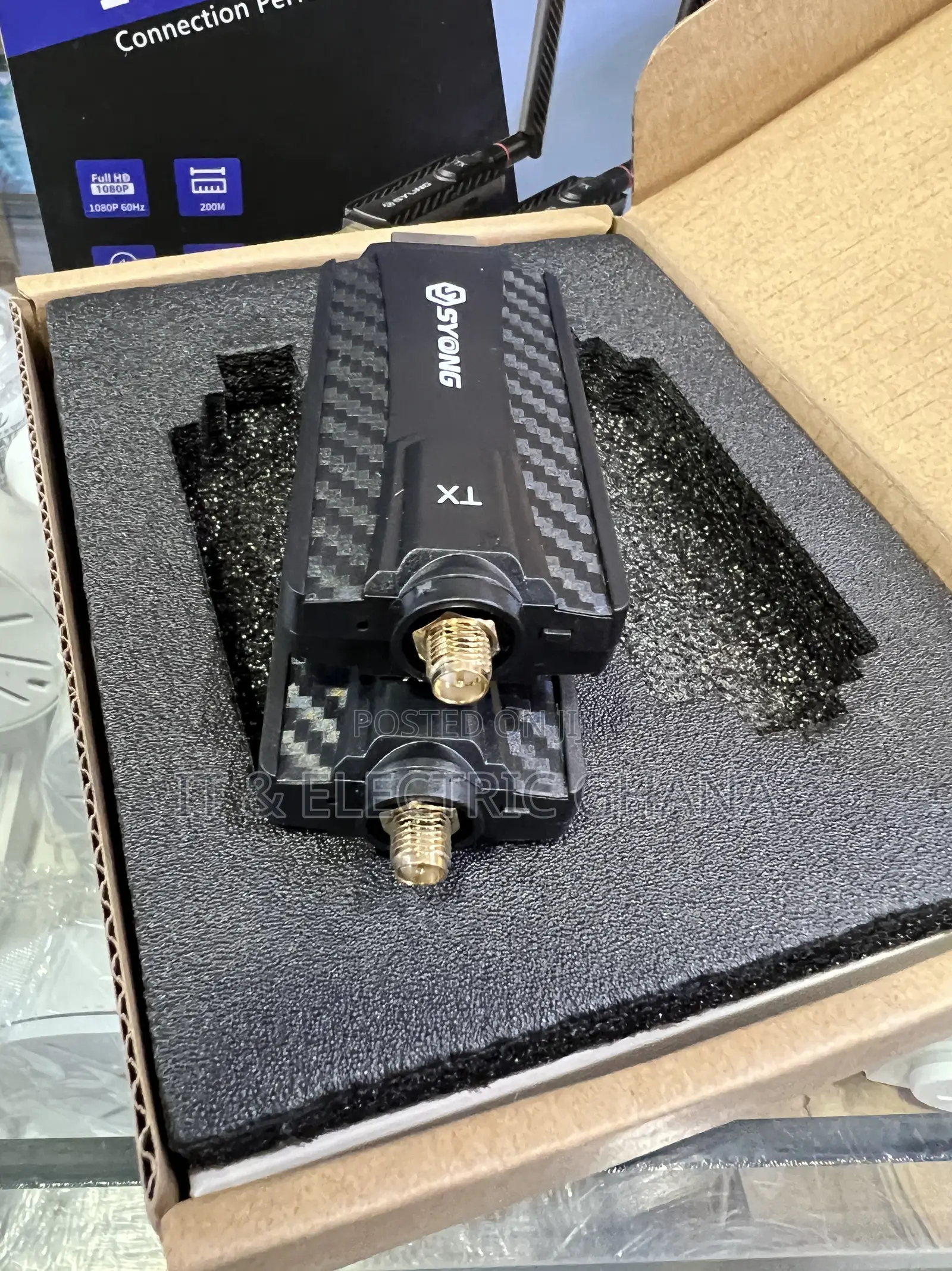 200m Wireless Hdmi Extender