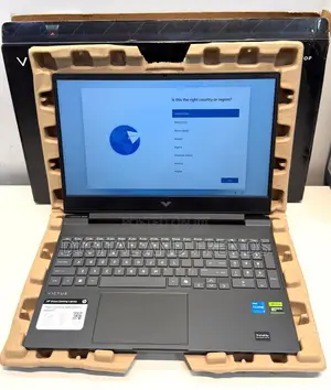 New Laptop HP Victus 15 16GB Intel Core i5 SSD 512GB