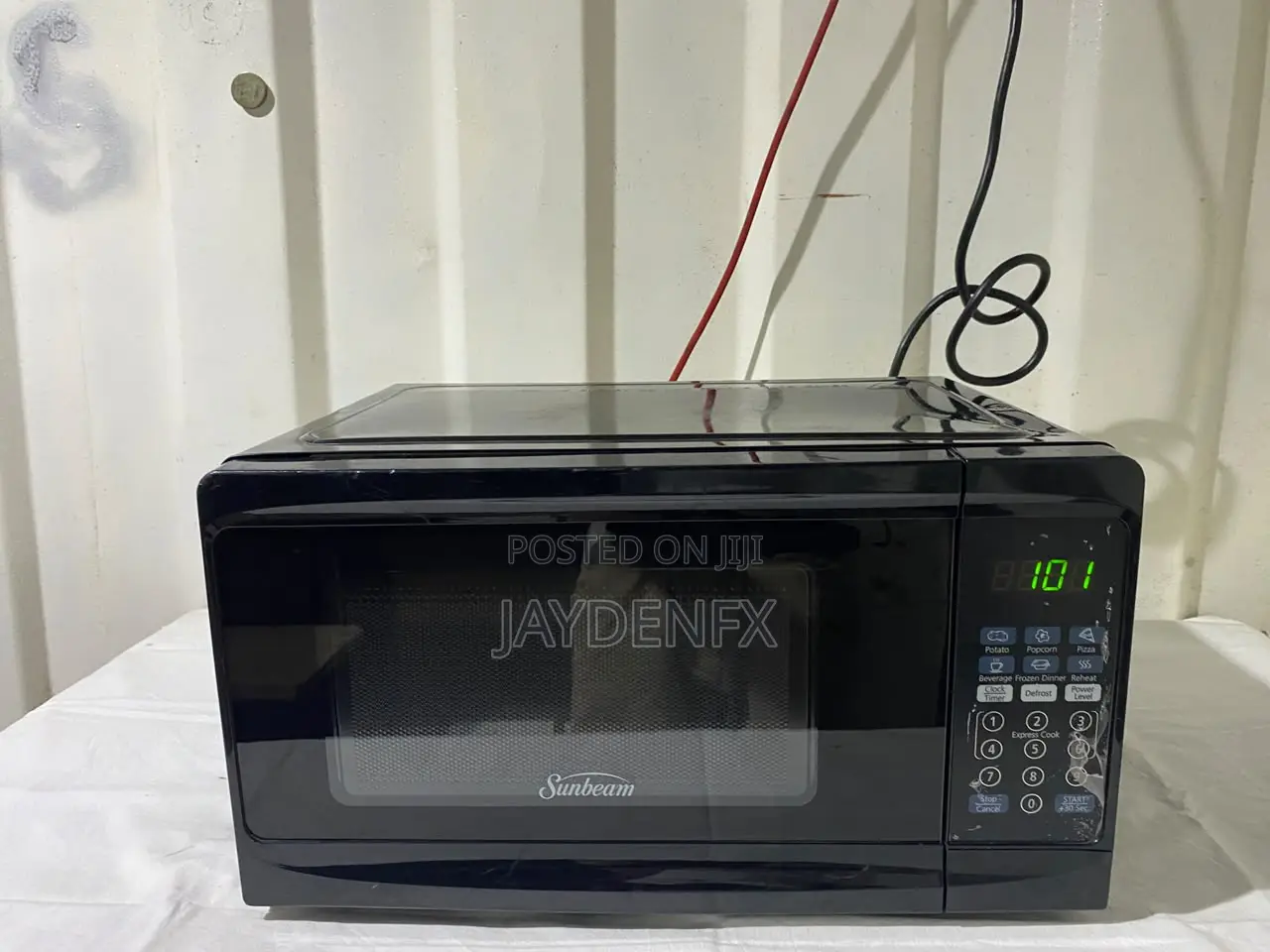 Used Digital Microwave