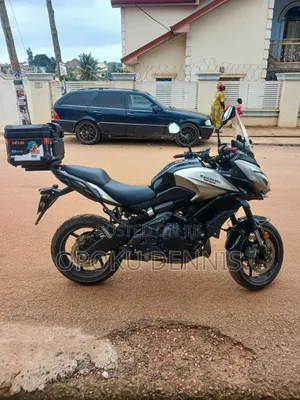 Kawasaki Versys 650 2019