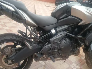 Kawasaki Versys 650 2019