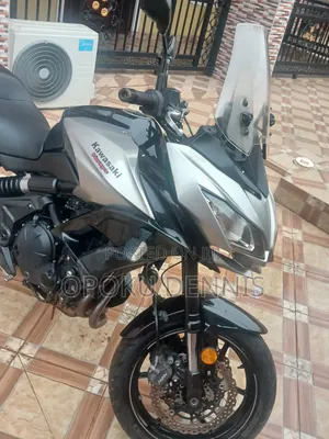 Kawasaki Versys 650 2019
