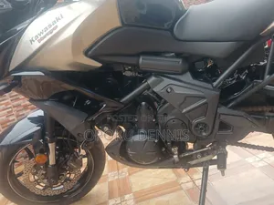Kawasaki Versys 650 2019
