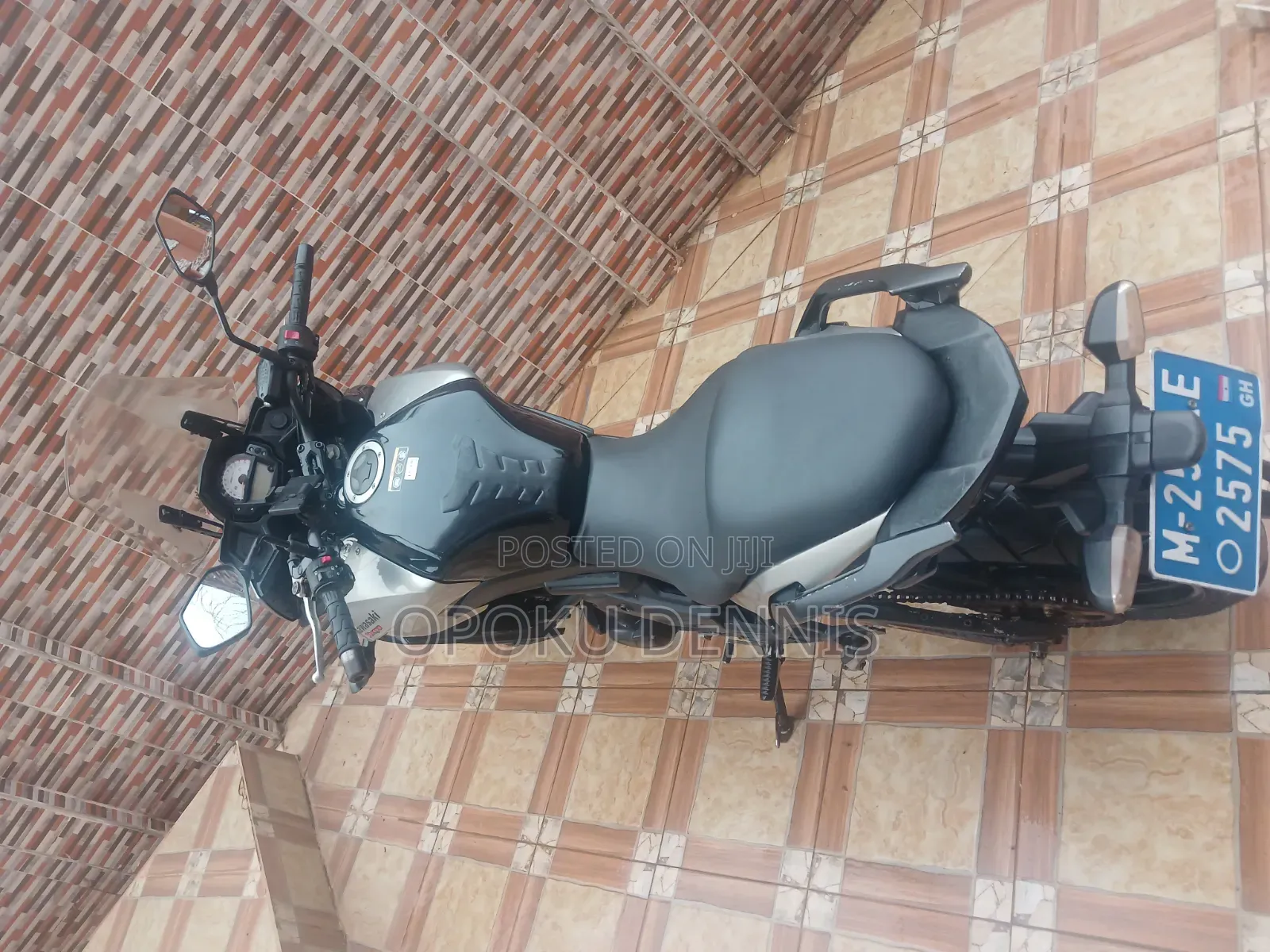 Kawasaki Versys 650 2019