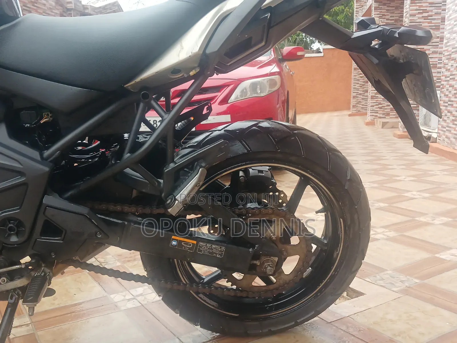 Kawasaki Versys 650 2019