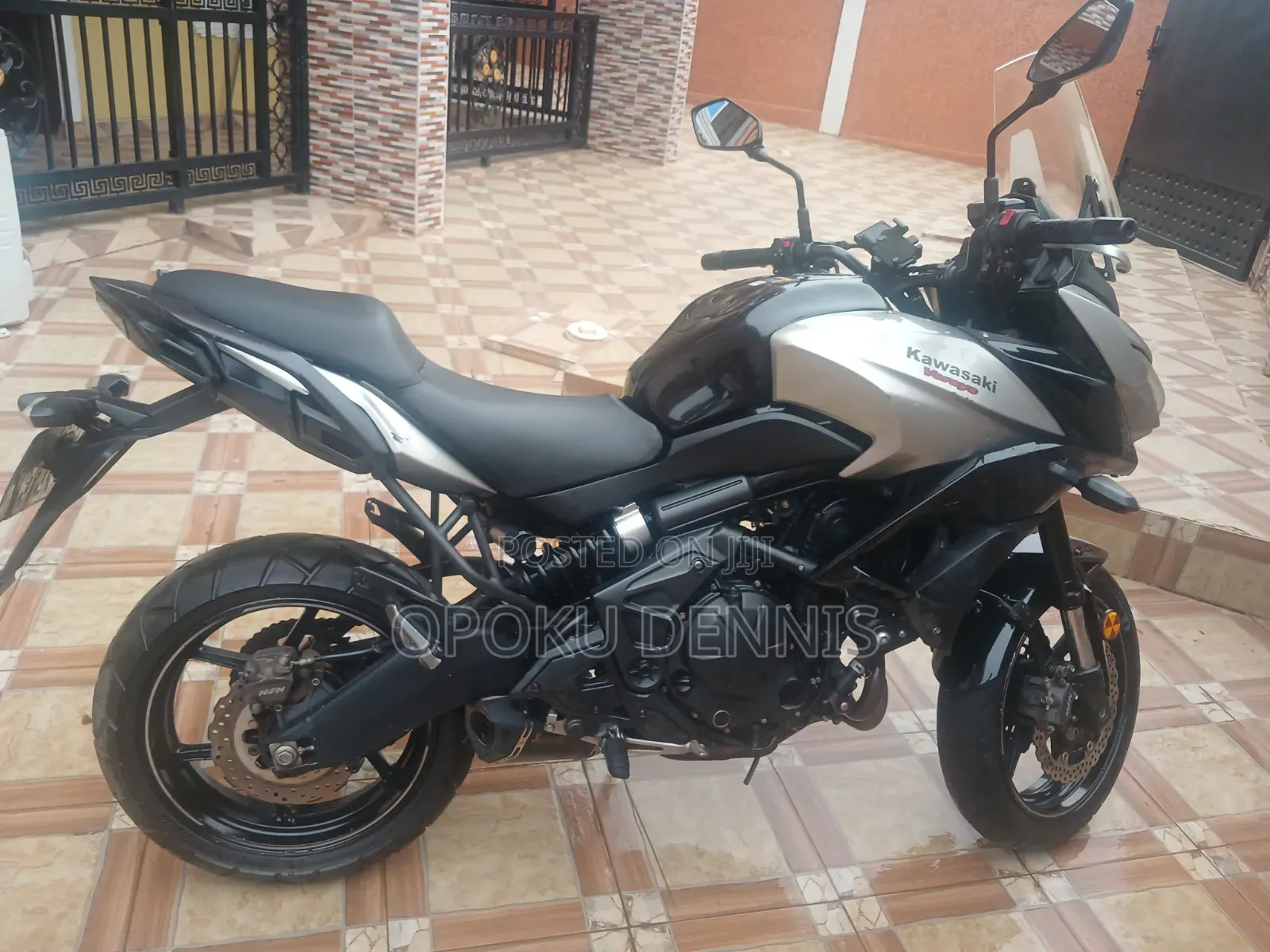 Kawasaki Versys 650 2019