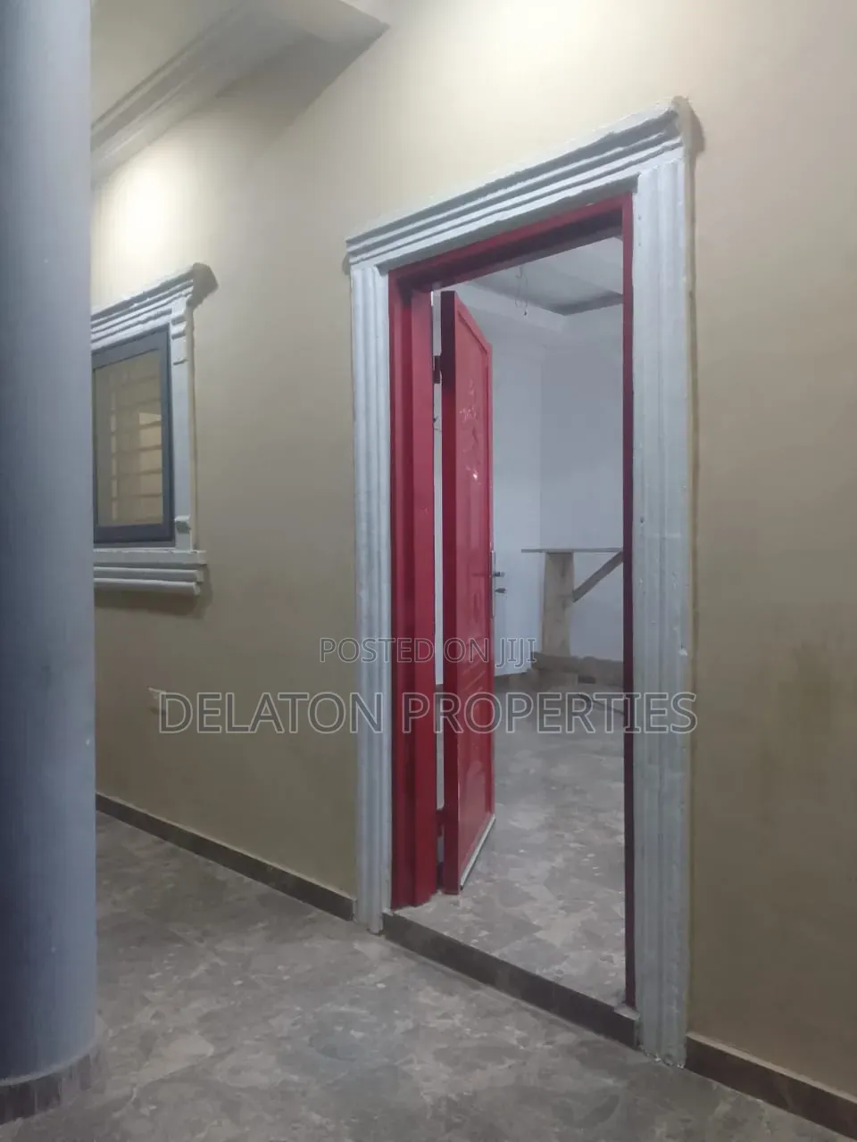 1bdrm Apartment in Pokuase for rent