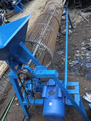 Electric Palm Nut Separate Machine