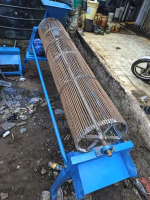 Electric Palm Nut Separate Machine