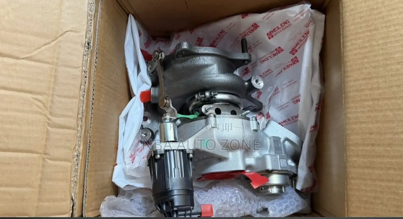 Honda Accord 2018-2022 and Acura RDX 2019-2022 Turbocharger 2.0l