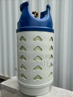 16Kg Fibre Gas Cylinder