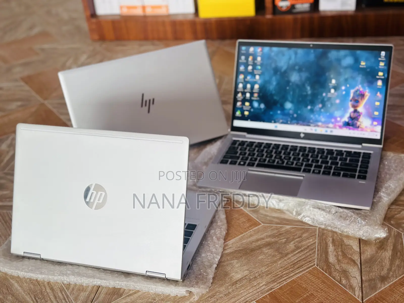 Laptop HP EliteBook 840 G8 8GB Intel Core i5 SSD 256GB