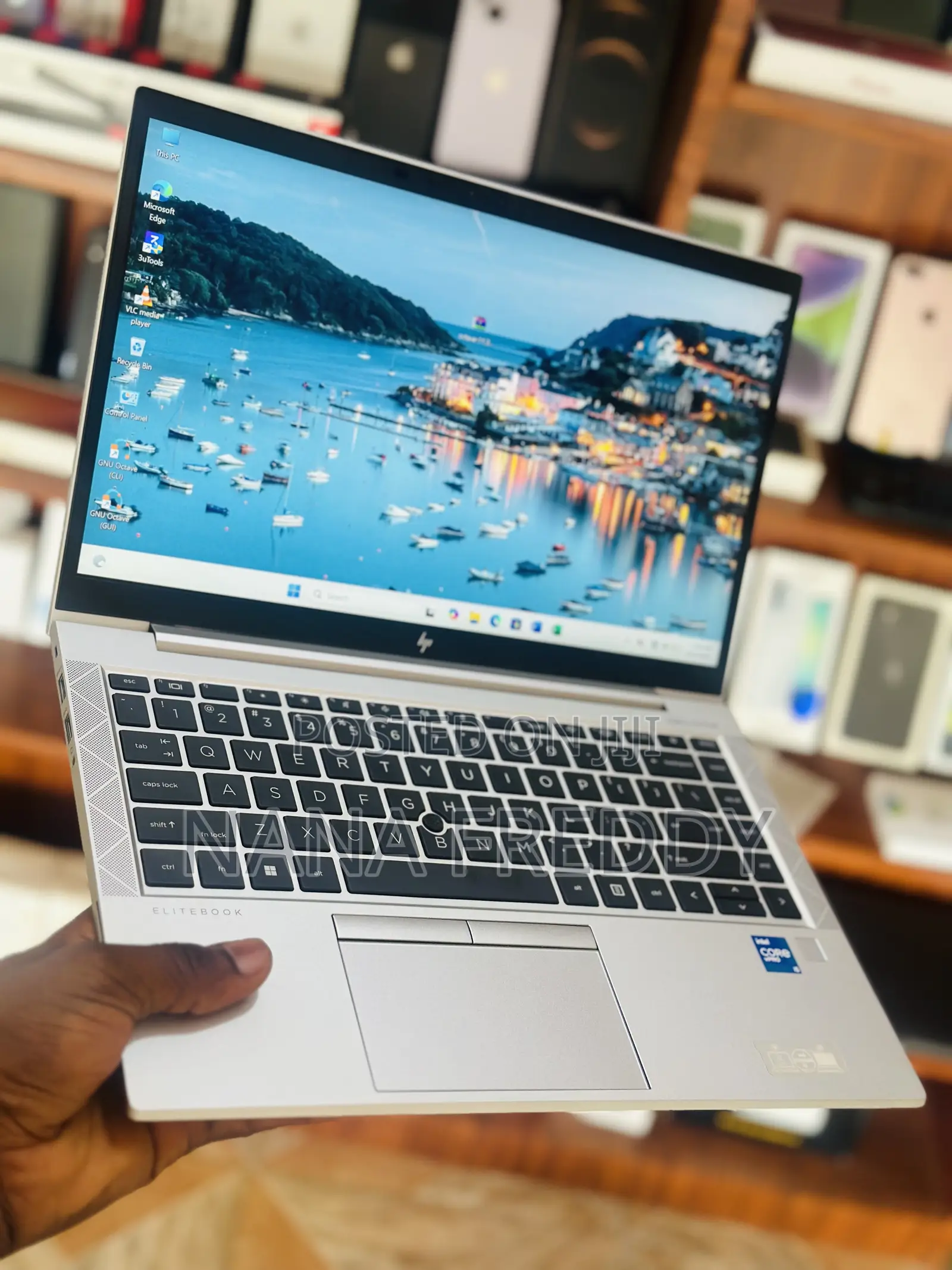 Laptop HP EliteBook 840 G8 8GB Intel Core i5 SSD 256GB