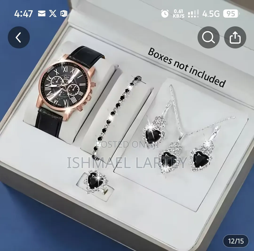 Ladies Watches
