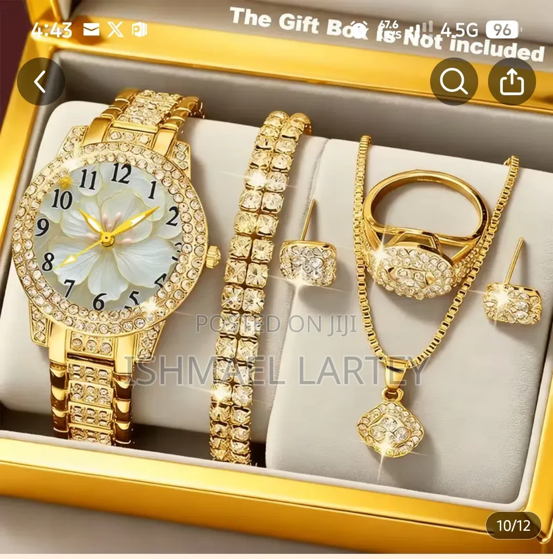 Ladies Watches
