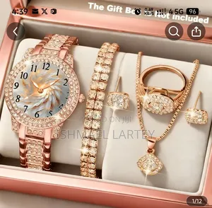 Ladies Watches