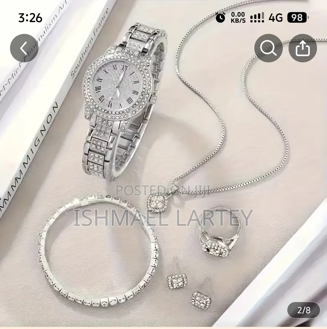 Ladies Watches
