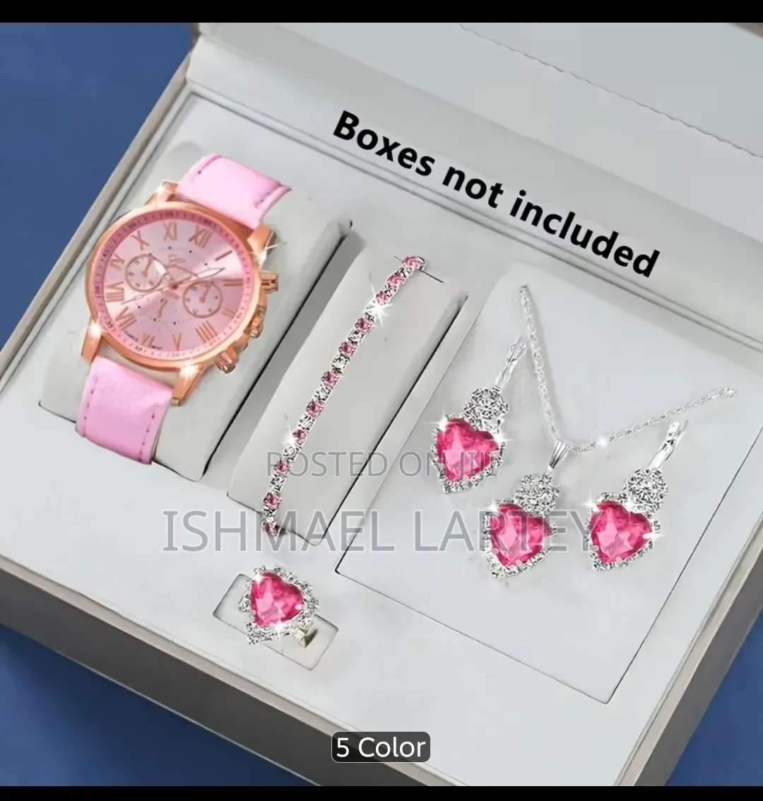 Ladies Watches