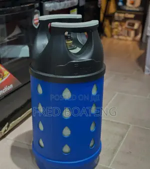16Kg Fibre Gas Cylinder