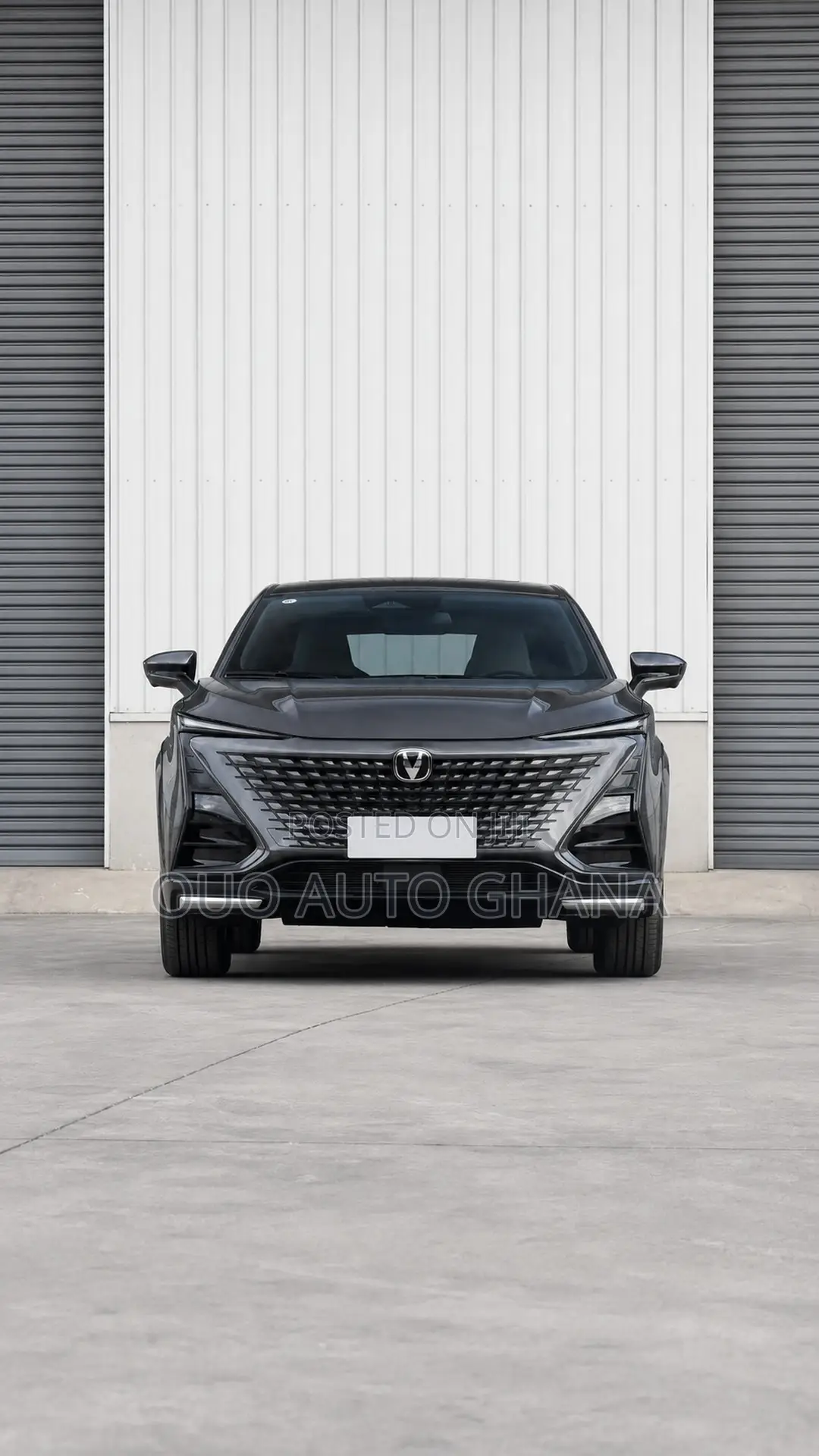 Changan UNI-T 1.5 FWD 2023 Gray