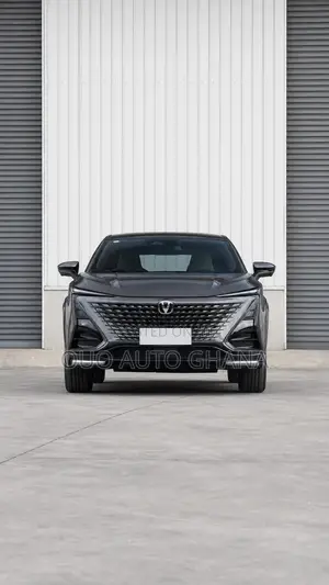 Changan UNI-T 1.5 FWD 2023 Gray