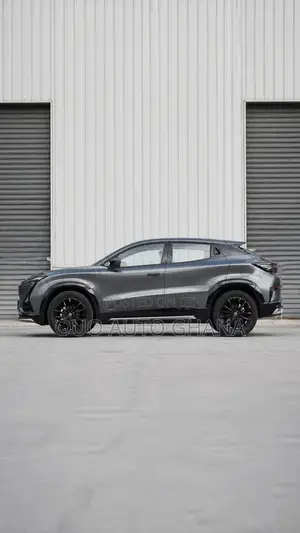 Changan UNI-T 1.5 FWD 2023 Gray