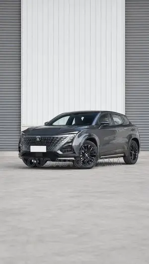 Changan UNI-T 1.5 FWD 2023 Gray