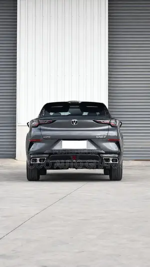 Changan UNI-T 1.5 FWD 2023 Gray