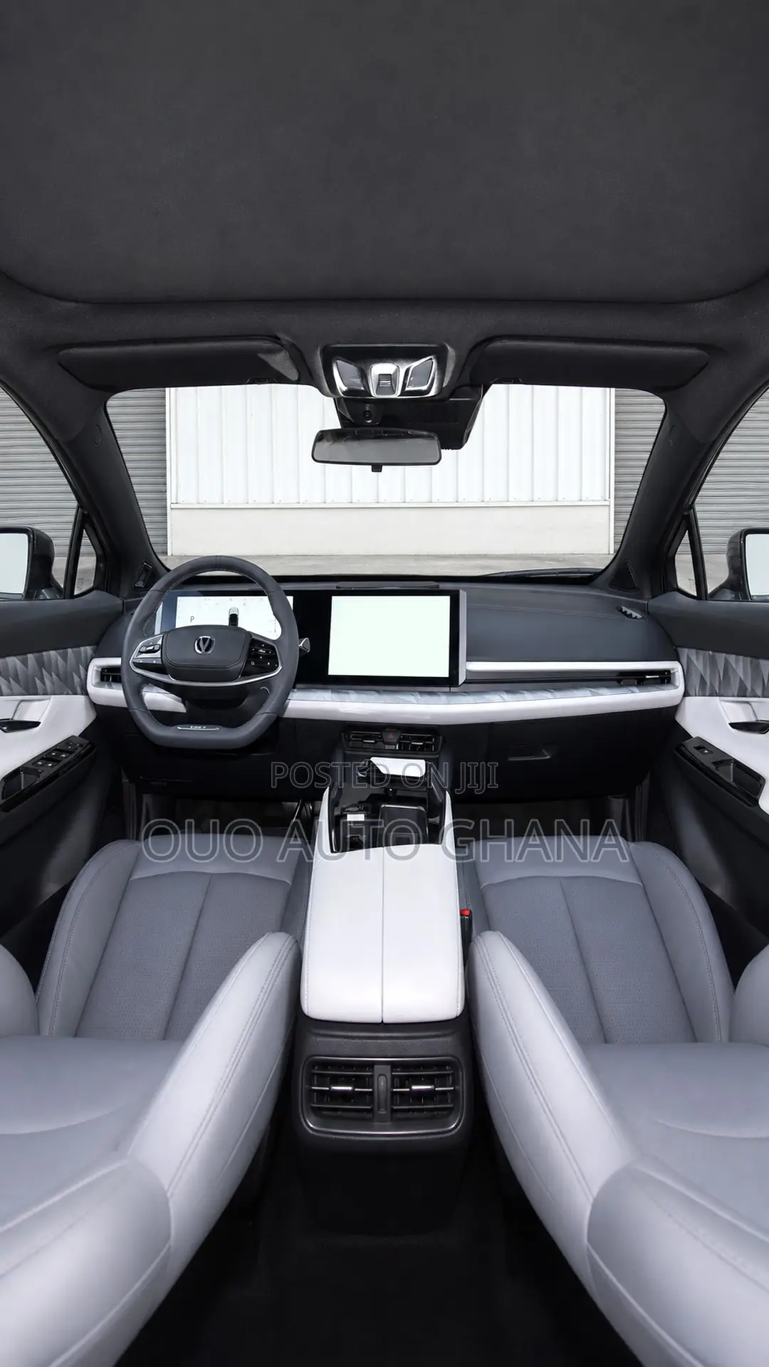 Changan UNI-T 1.5 FWD 2023 Gray