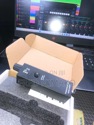 P2 in-Ear Monitor Amplifier for Live Bands Instrumentalists