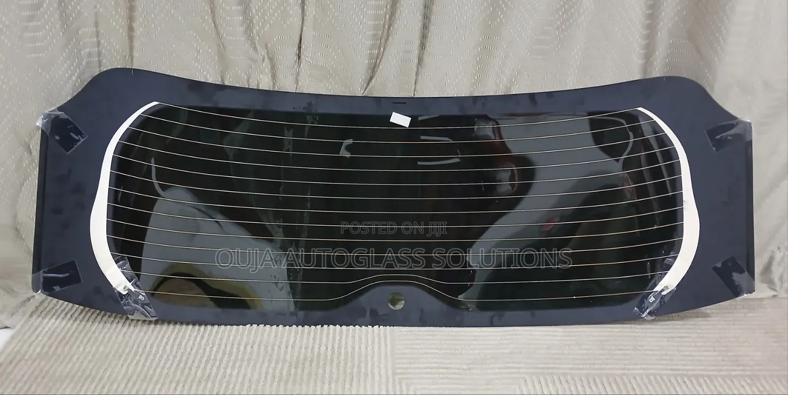 Toyota Grand Highlander Heated Tailgate Window Back Glass Available