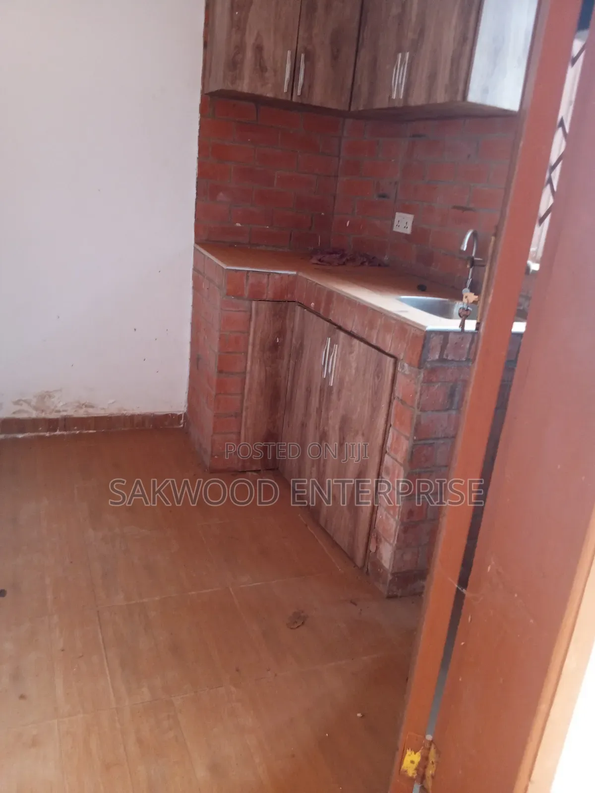 1bdrm Apartment in Sakwood Properties, Market for rent