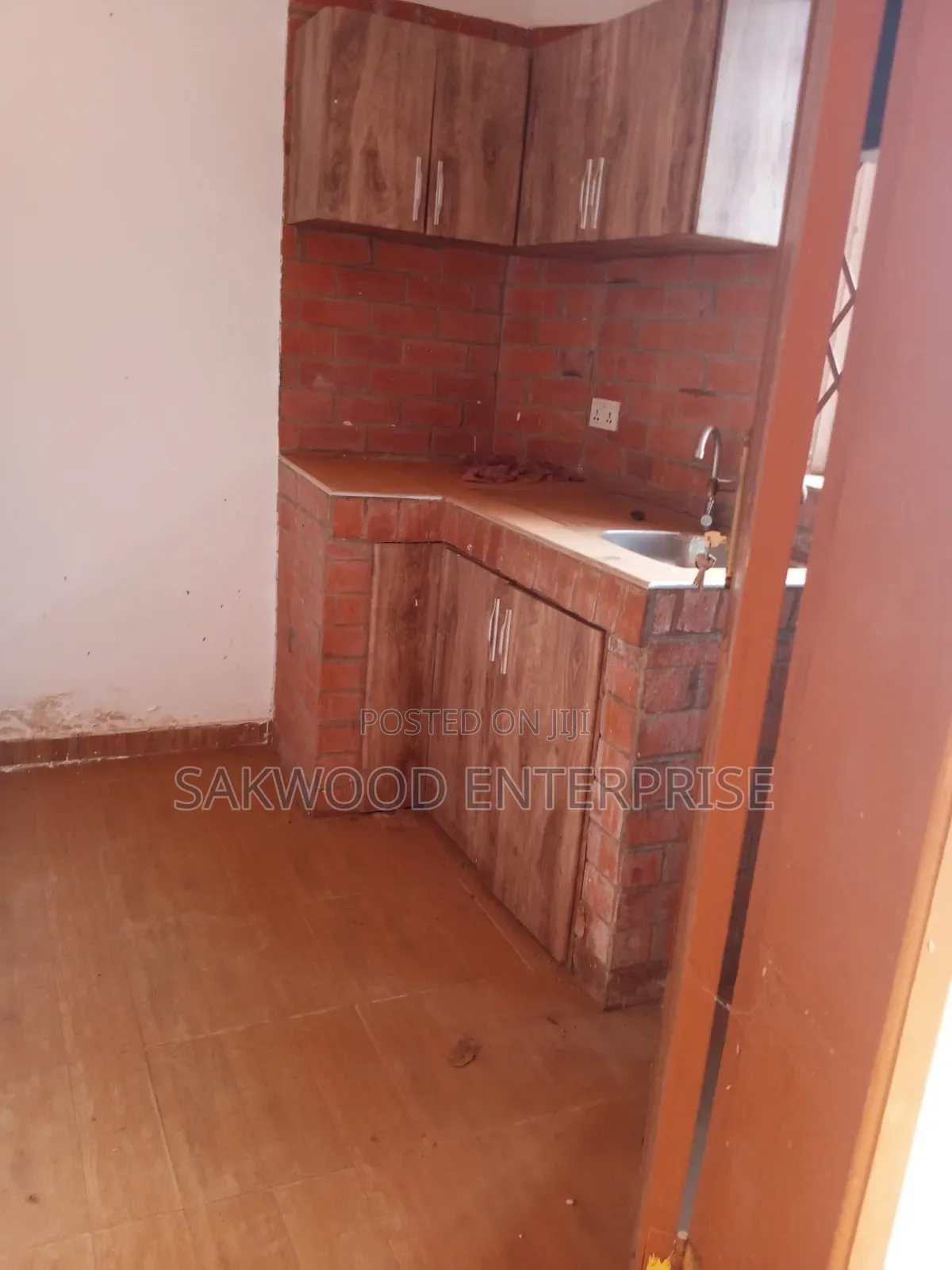 1bdrm Apartment in Sakwood Properties, Market for rent