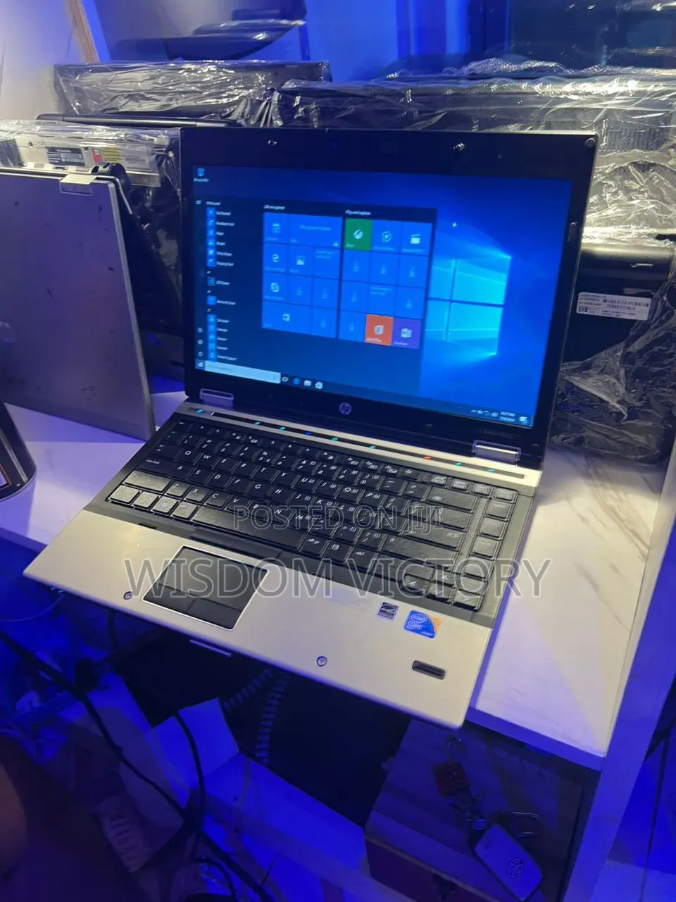New Laptop HP 14-dq1088wm 8GB Intel Core i5 HDD 500GB