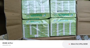 Banana Eraser 40 Packs