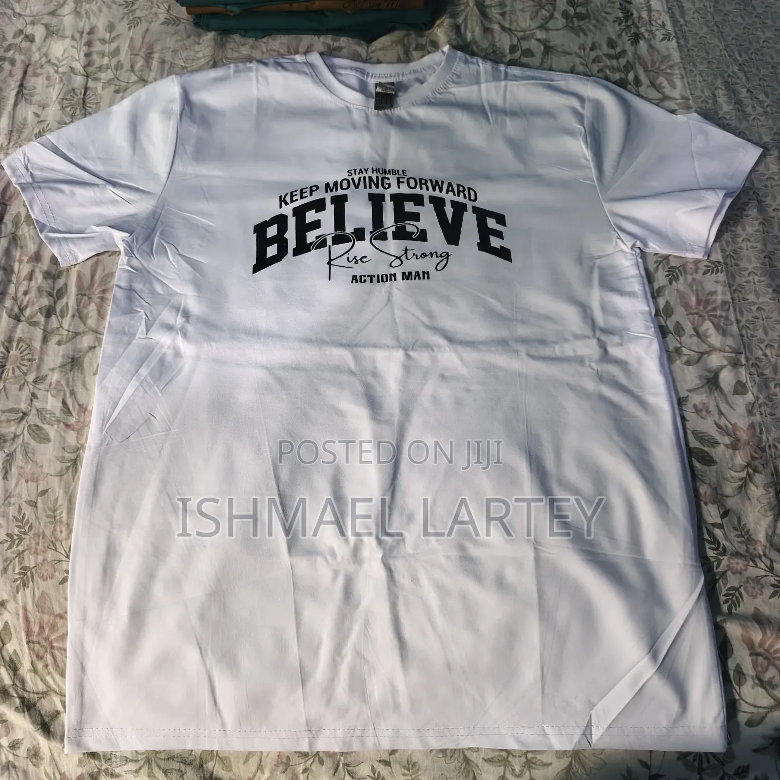 Designed T-Shirts