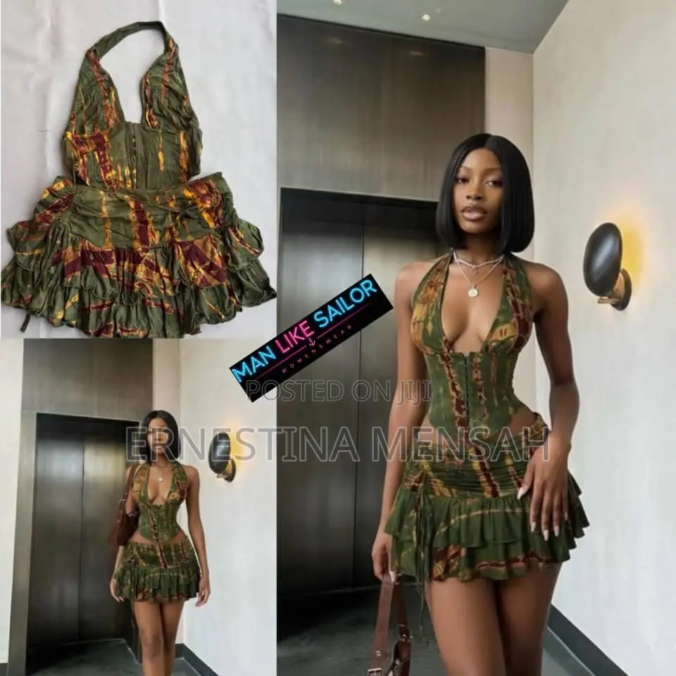 * Affordable Ladies Dress