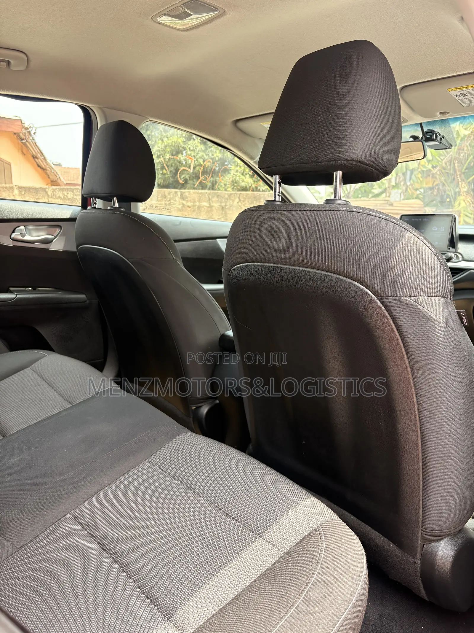 Kia Forte LX 2023 Red