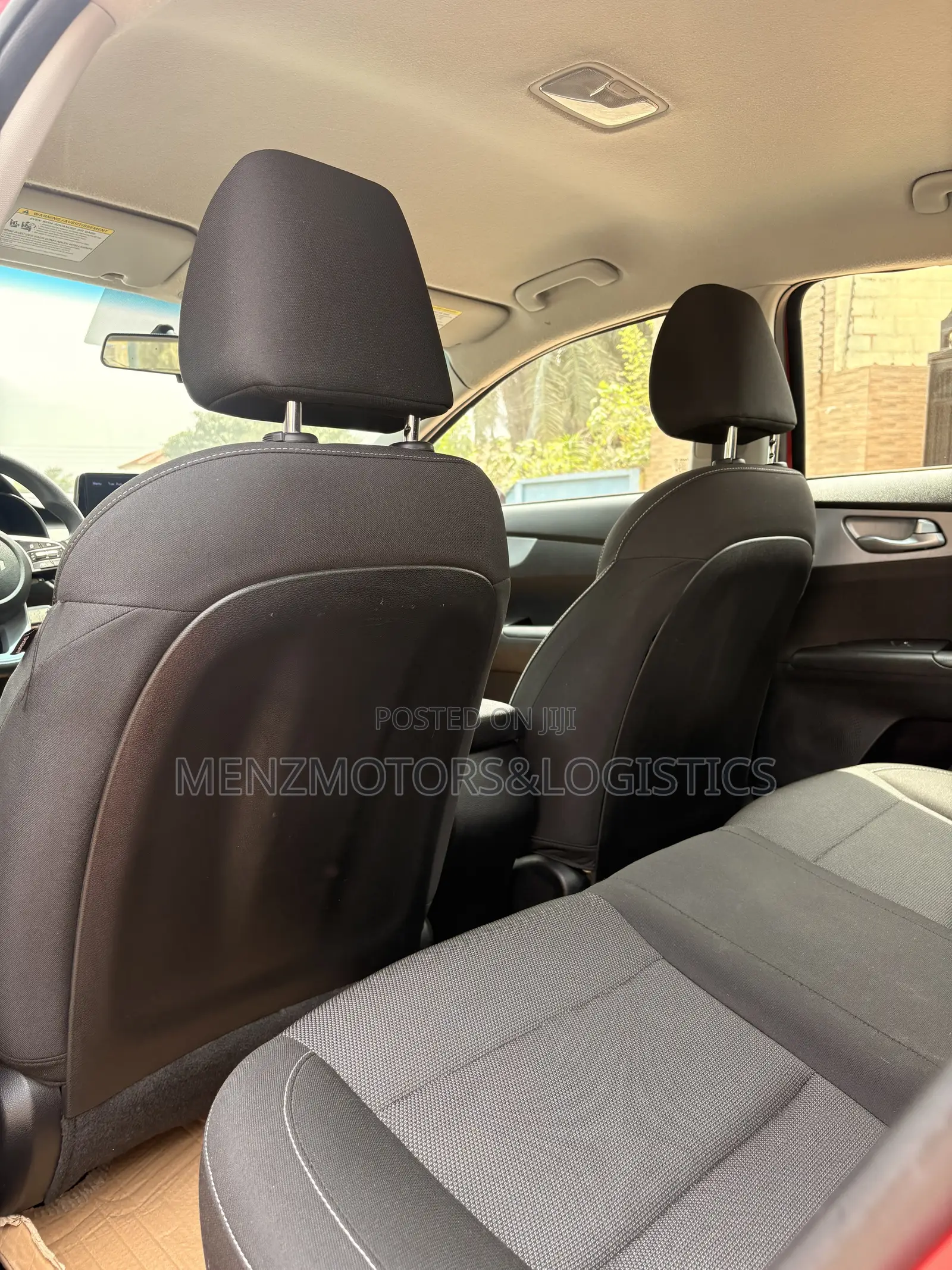 Kia Forte LX 2023 Red