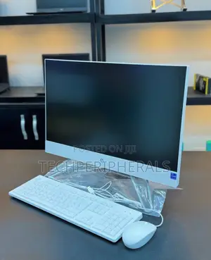 New Desktop Computer HP AiO 24 8GB Intel Core i5 SSD 512GB