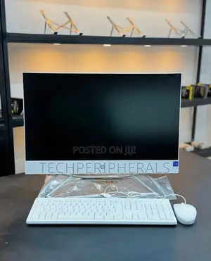 New Desktop Computer HP AiO 24 8GB Intel Core i5 SSD 512GB