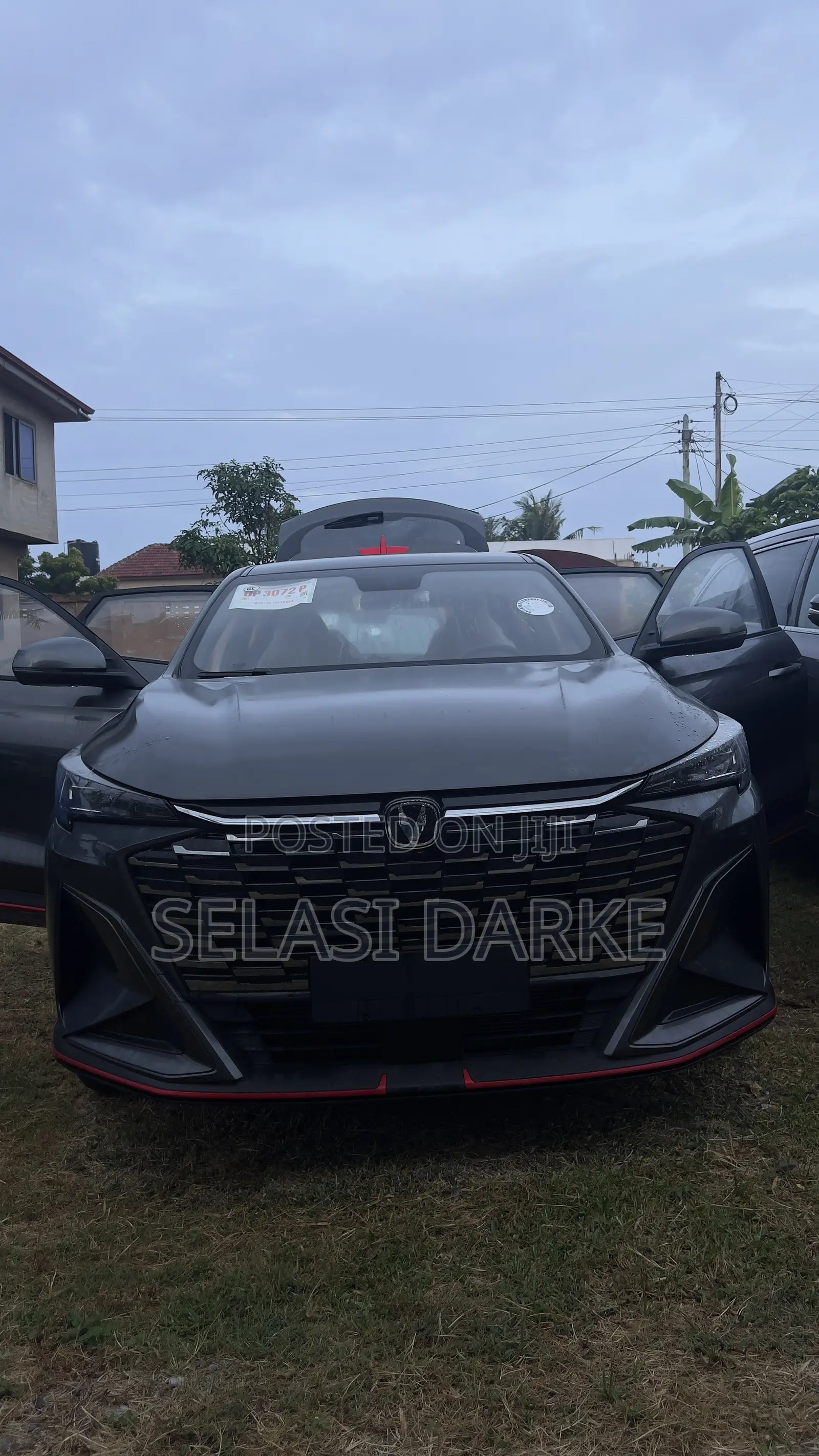 New Changan X5 Plus 1.5 Blue Core FWD 2025 Black