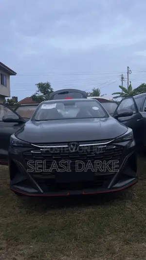 New Changan X5 Plus 1.5 Blue Core FWD 2025 Black