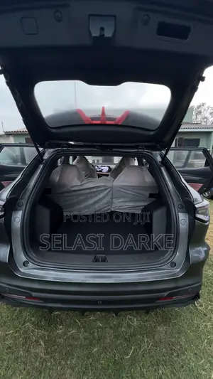 New Changan X5 Plus 1.5 Blue Core FWD 2025 Black