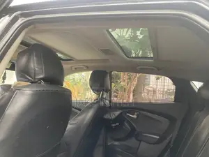 Hyundai Tucson 2013 Black