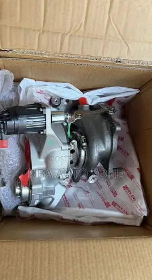 Honda Accord 2018-2022 and Acura RDX 2019-2022 Turbocharger 2.0l